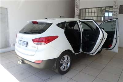  2011 Hyundai ix35 ix35 2.0 Executive