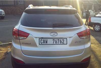  2011 Hyundai ix35 ix35 2.0 Executive