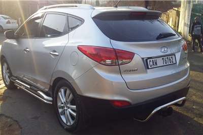  2011 Hyundai ix35 ix35 2.0 Executive