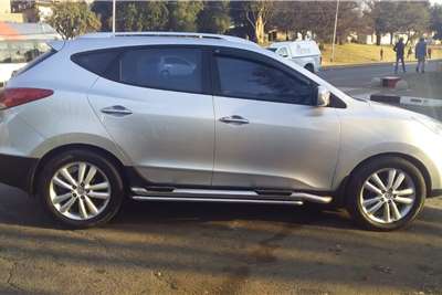  2011 Hyundai ix35 ix35 2.0 Executive