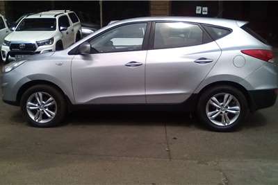  2011 Hyundai ix35 ix35 2.0 Executive