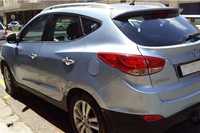  2012 Hyundai ix35 ix35 2.0 Executive