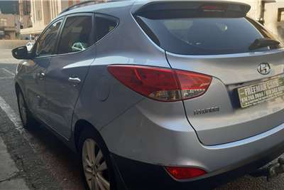  2012 Hyundai ix35 ix35 2.0 Executive