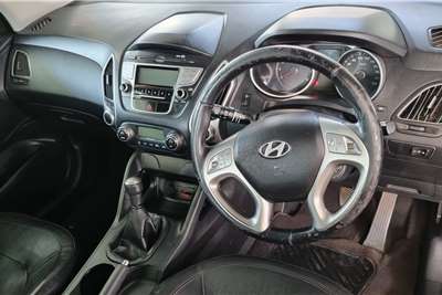  2012 Hyundai ix35 ix35 2.0 Executive