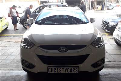  2013 Hyundai ix35 ix35 2.0 Executive