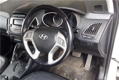  2013 Hyundai ix35 ix35 2.0 Executive