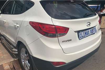  2013 Hyundai ix35 ix35 2.0 Executive