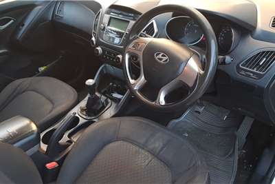  2013 Hyundai ix35 ix35 2.0 Executive