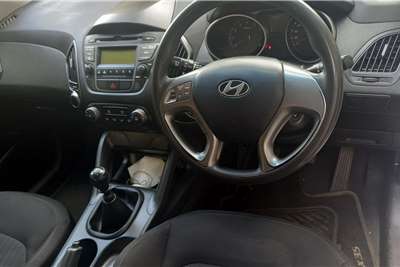 2013 Hyundai ix35 ix35 2.0 Executive