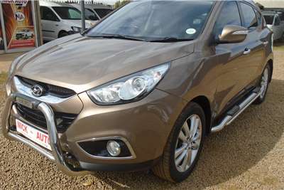  2013 Hyundai ix35 ix35 2.0 Executive