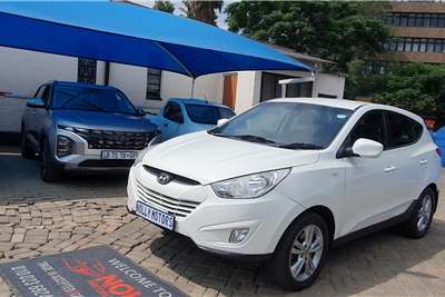 Used 2013 Hyundai Ix35 2.0 Executive