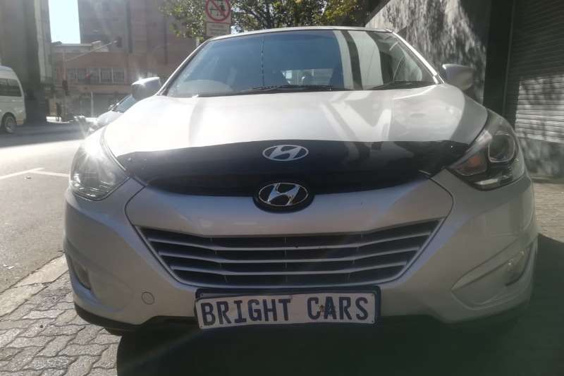 Hyundai ix35 2.0 Executive 2014