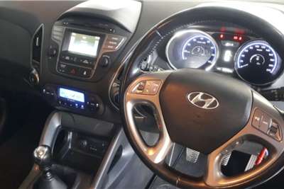  2014 Hyundai ix35 ix35 2.0 Executive