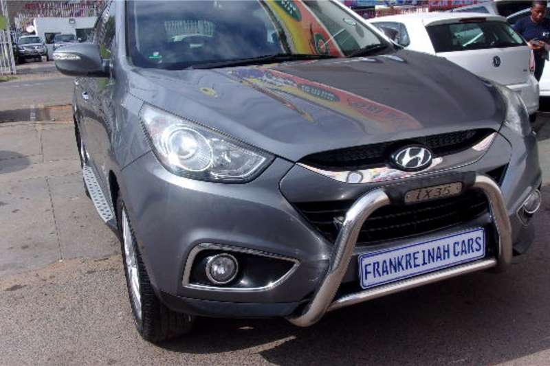 Used Hyundai Ix35 2.0 Executive