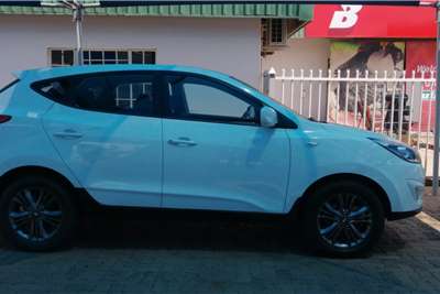  2014 Hyundai ix35 ix35 2.0 Executive