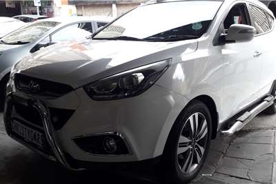  2014 Hyundai ix35 ix35 2.0 Executive