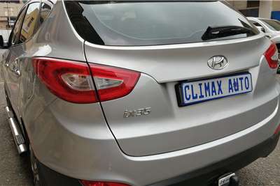  2014 Hyundai ix35 ix35 2.0 Executive