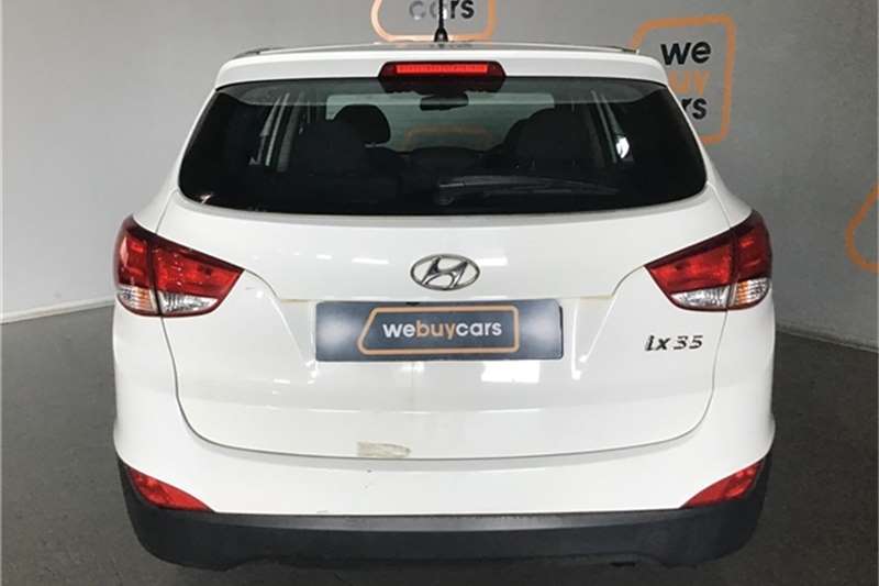 Hyundai ix35 2.0 Executive 2014