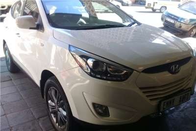  2015 Hyundai ix35 ix35 2.0 Executive