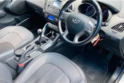  2015 Hyundai ix35 ix35 2.0 Executive