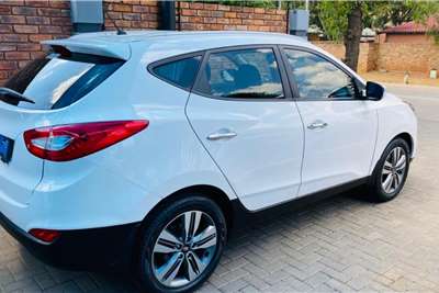  2015 Hyundai ix35 ix35 2.0 Executive