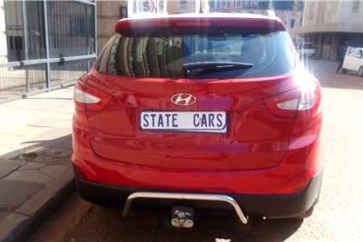  2015 Hyundai ix35 ix35 2.0 Executive