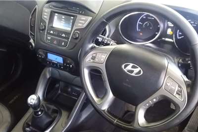  2015 Hyundai ix35 ix35 2.0 Executive