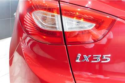 Used 2015 Hyundai Ix35 2.0 Executive