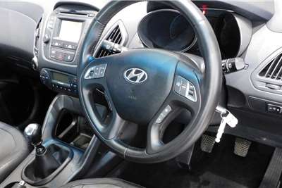 Used 2015 Hyundai Ix35 2.0 Executive
