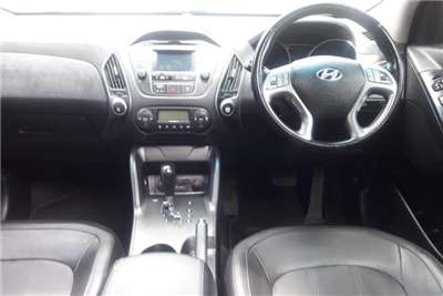  2010 Hyundai ix35 ix35 2.0 Executive auto