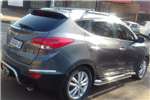  2011 Hyundai ix35 ix35 2.0 Executive auto