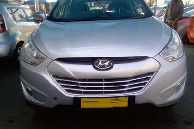  2011 Hyundai ix35 ix35 2.0 Executive auto