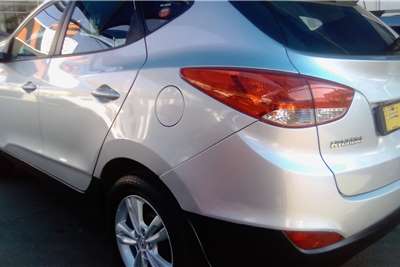  2011 Hyundai ix35 ix35 2.0 Executive auto