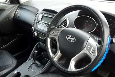  2011 Hyundai ix35 ix35 2.0 Executive auto