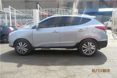  2012 Hyundai ix35 ix35 2.0 Executive auto