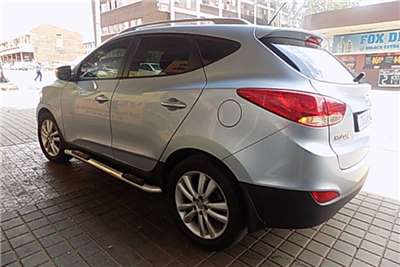  2012 Hyundai ix35 ix35 2.0 Executive auto