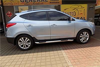  2012 Hyundai ix35 ix35 2.0 Executive auto