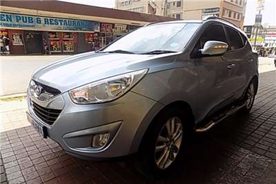  2012 Hyundai ix35 ix35 2.0 Executive auto