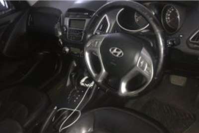  2012 Hyundai ix35 ix35 2.0 Executive auto