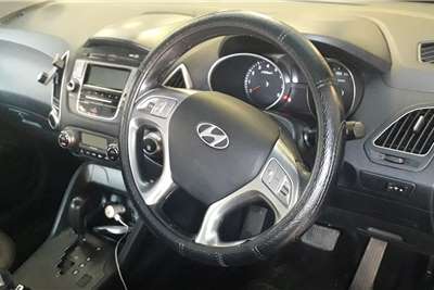  2012 Hyundai ix35 ix35 2.0 Executive auto