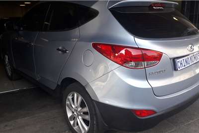  2012 Hyundai ix35 ix35 2.0 Executive auto