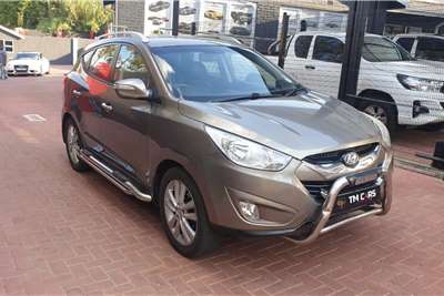  2012 Hyundai ix35 ix35 2.0 Executive auto