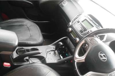 Used 2012 Hyundai Ix35 2.0 Executive auto