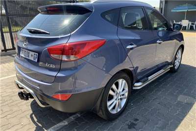  2013 Hyundai ix35 ix35 2.0 Executive auto