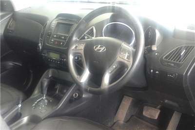  2013 Hyundai ix35 ix35 2.0 Executive auto