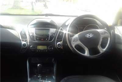  2013 Hyundai ix35 ix35 2.0 Executive auto