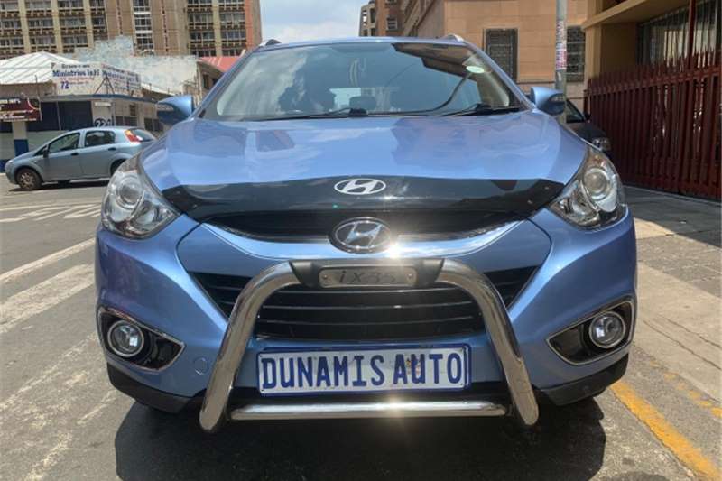 Hyundai ix35 ( Automatic ) Cars for sale in South Africa priced between