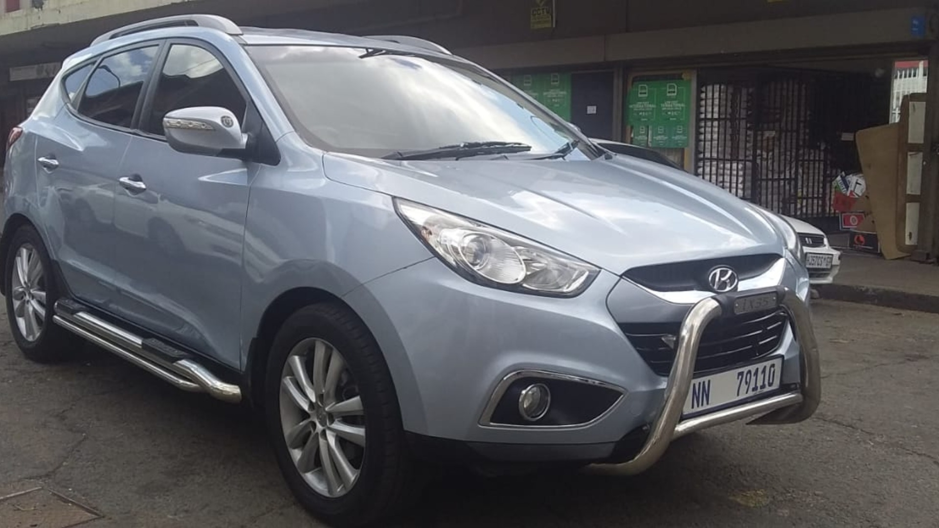Used 2013 Hyundai 2.0 Executive auto for sale in Gauteng