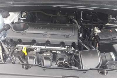 2013 Hyundai ix35 ix35 2.0 Executive auto