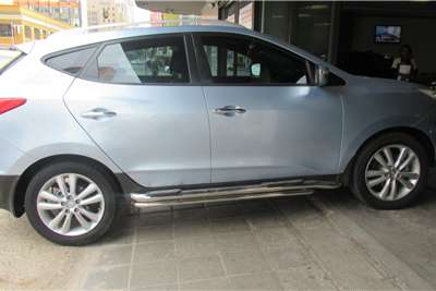  2013 Hyundai ix35 ix35 2.0 Executive auto